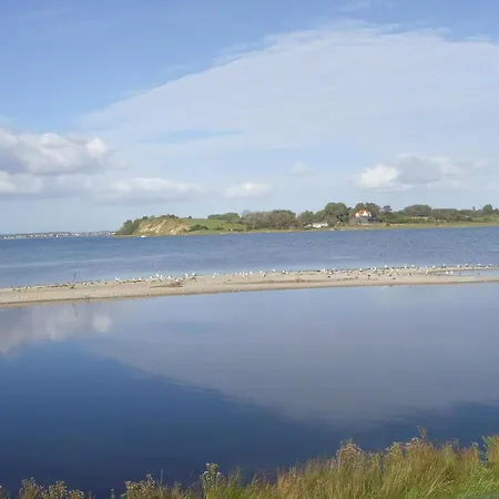 Landhuis Strandhof Holnis