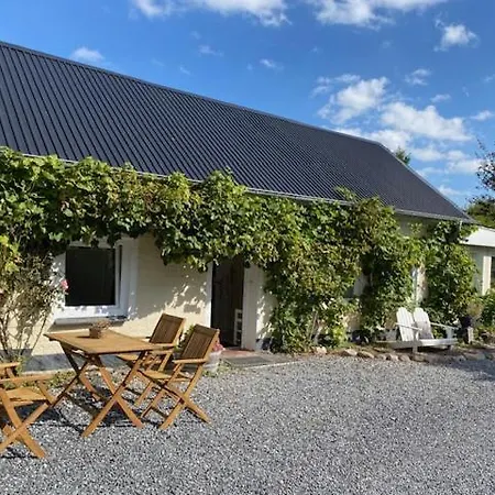 Landhuis Strandhof Holnis *