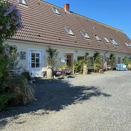 Strandhof Holnis *
