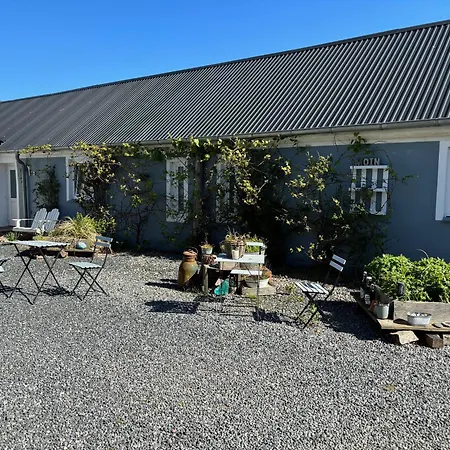 Strandhof Holnis Country house *