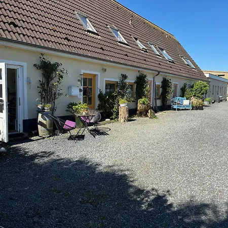 Strandhof Holnis *
