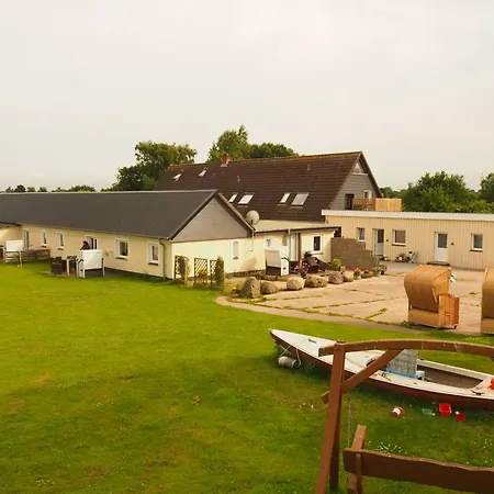 Strandhof Holnis Country house *