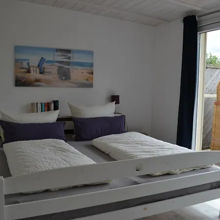 Casa di campagna Strandhof Holnis *
