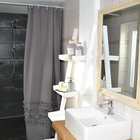 Strandhof Holnis Landhuis Glücksburg