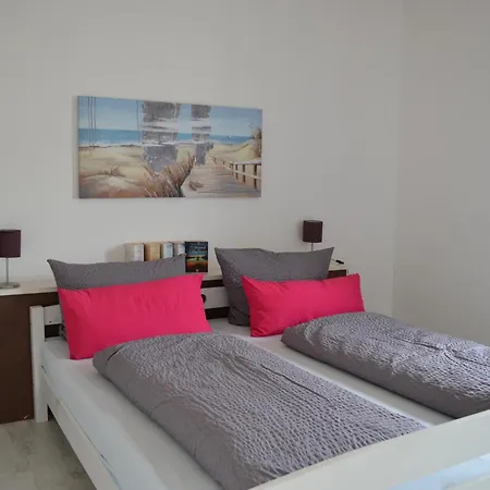 Strandhof Holnis * Gluecksburg