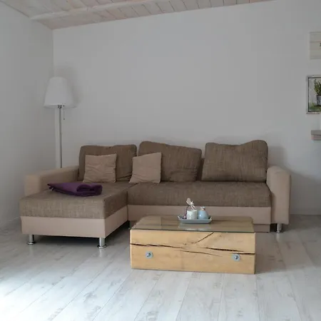 Εξοχικό σπίτι Strandhof Holnis Γκλύξμπουργκ