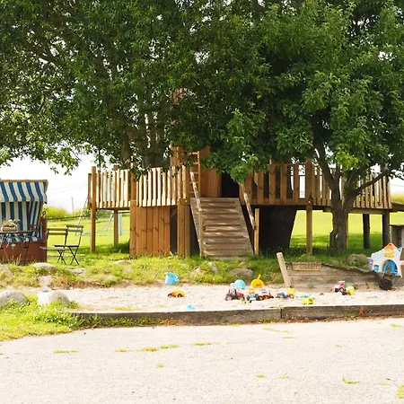 Strandhof Holnis Casa di campagna