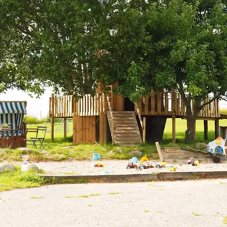 Strandhof Holnis Landhuis