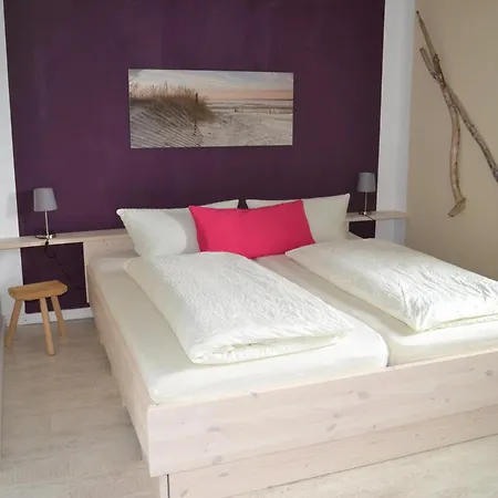 Strandhof Holnis Landhuis