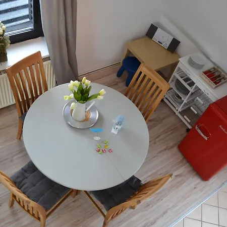 Strandhof Holnis Landhuis *