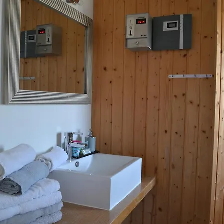 Casa di campagna Strandhof Holnis Glücksburg