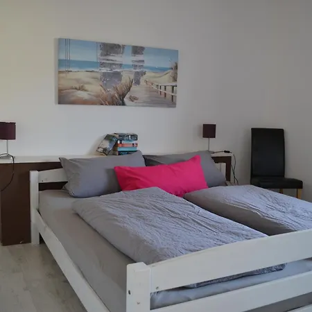 Strandhof Holnis Gluecksburg