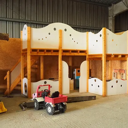 Strandhof Holnis Landhuis Glücksburg