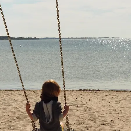 Εξοχικό σπίτι Strandhof Holnis *