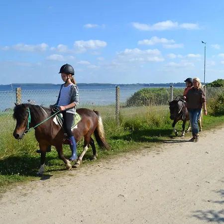 Landhuis Strandhof Holnis