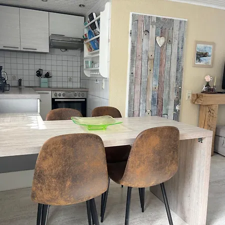 Strandhof Holnis * Gluecksburg