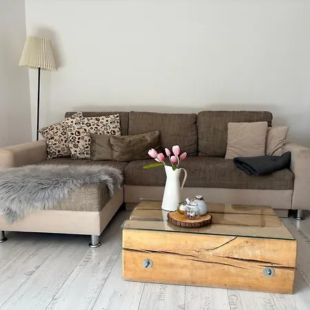 Strandhof Holnis Εξοχικό σπίτι