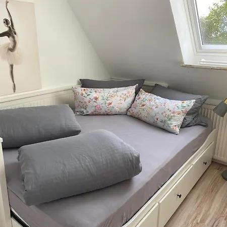 Strandhof Holnis Landhuis Glücksburg