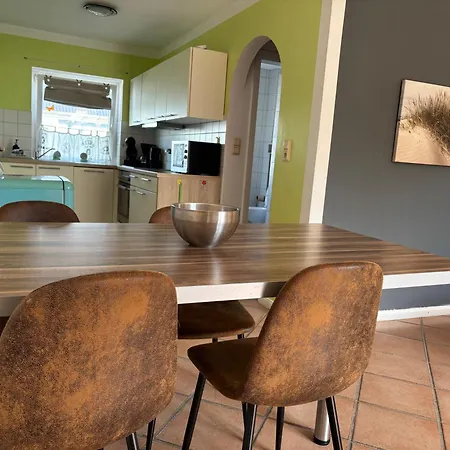 Strandhof Holnis Landhuis