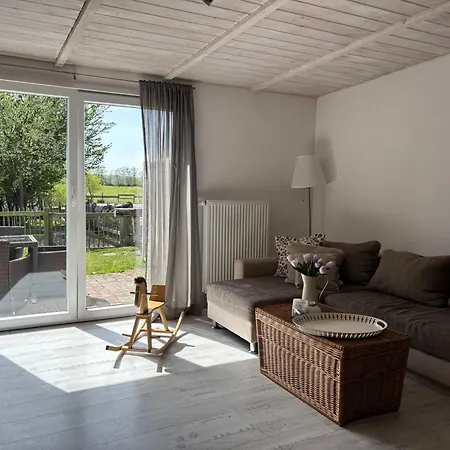 Country house Strandhof Holnis