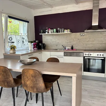Strandhof Holnis * Gluecksburg