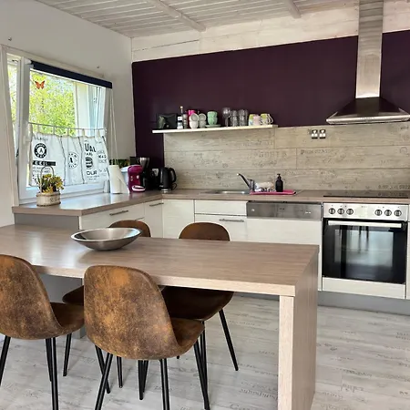 Strandhof Holnis * Γκλύξμπουργκ