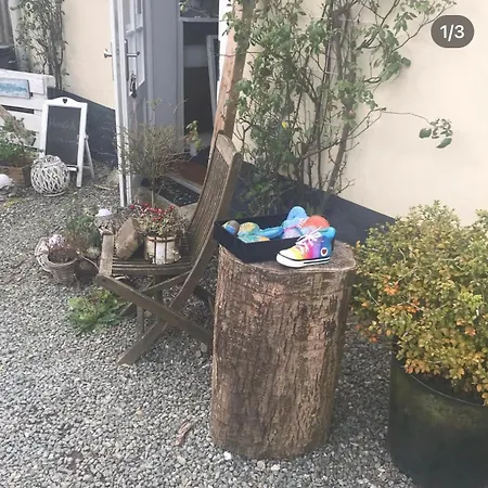 Strandhof Holnis Landhuis Glücksburg