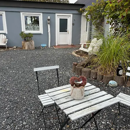 Landhuis Strandhof Holnis