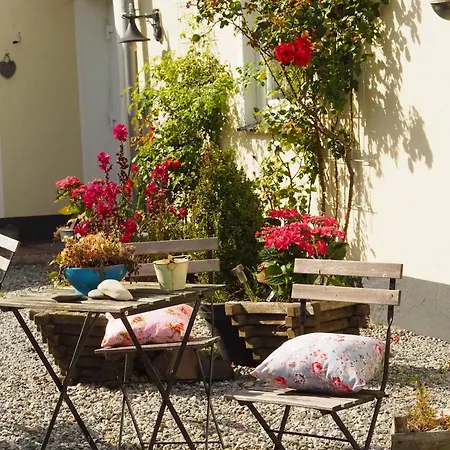 Landhuis Strandhof Holnis Glücksburg