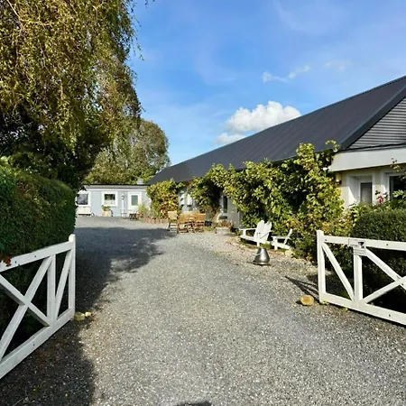 Strandhof Holnis Country house Gluecksburg