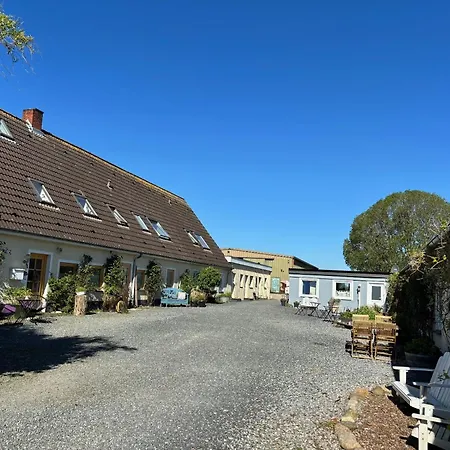 Country house Strandhof Holnis Gluecksburg